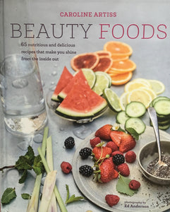 Beauty Foods-Carline Artiss