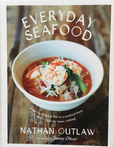 Everyday Seafood Cookbook-Nathan Outlaw