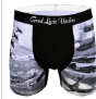 Good Luck Sock Men's Undies - Fighter Planes