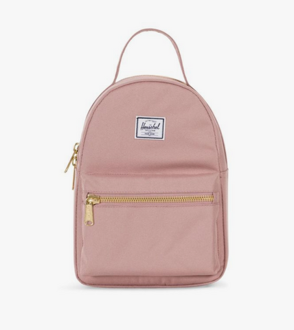 Herschel Nova MINI-backpack: Ash Rose