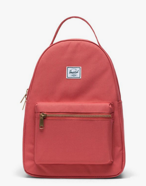 Herschel Nova Small Backpack- Min Red