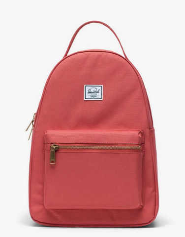 Herschel Nova Small Backpack- Min Red