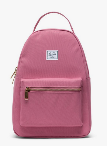 Herschel Nova Small Backpack- Heather Rose