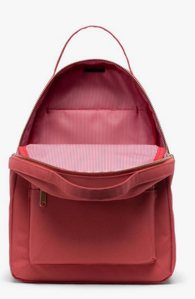 Herschel Nova Small Backpack- Min Red