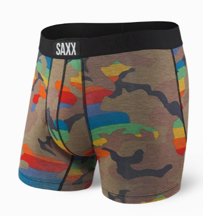 SAXX-Vibe Boxer Brief-RBC
