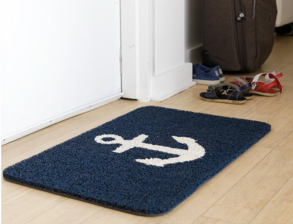 Anchor Doormat