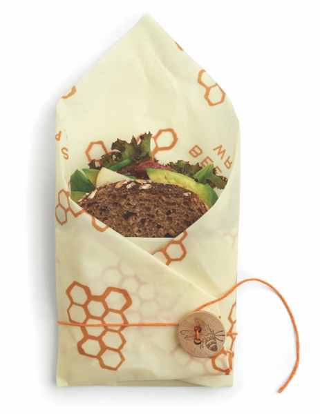 Bee’s Wrap - Honeycomb Sandwich Wrap