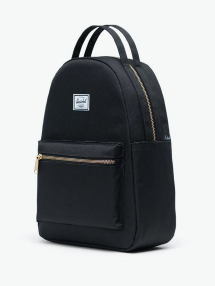 Herschel Nova Small Backpack Black