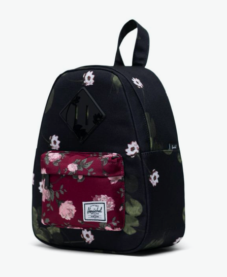 Nova MINI-backpack: Fine China Floral