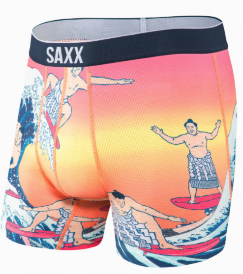SAXX-Volt Boxer Brief-SUB