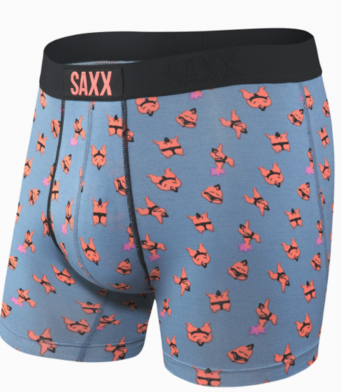 SAXX-Vibe Boxer Brief-SUS-BLUE SUMO