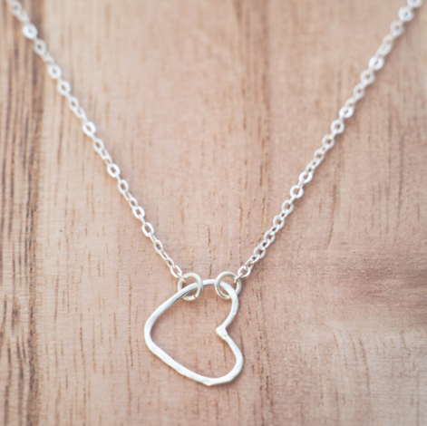 Amore Heart Necklace