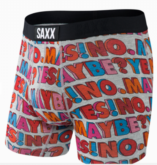 SAXX-Vibe Boxer Brief-YNM