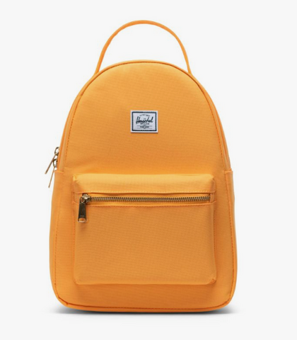 Nova Small Backpack- Blazing Orange