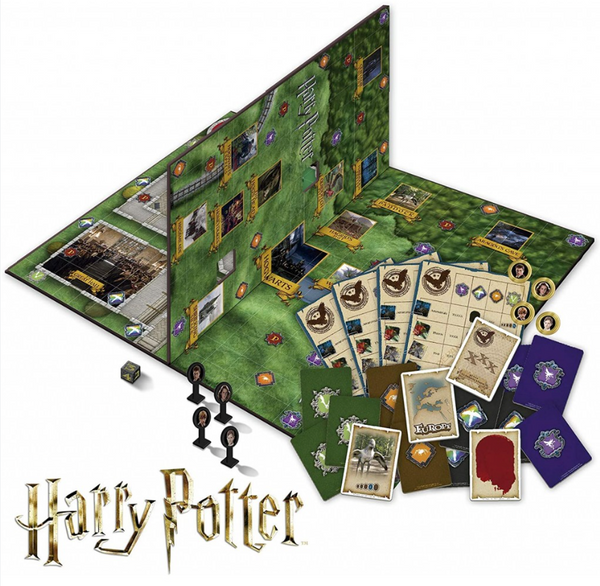 Harry Potter Magical Beasts Boardgame