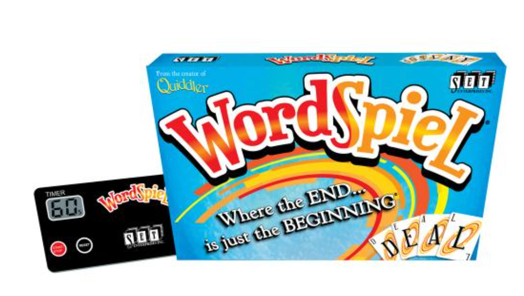 Wordspiel Card Game