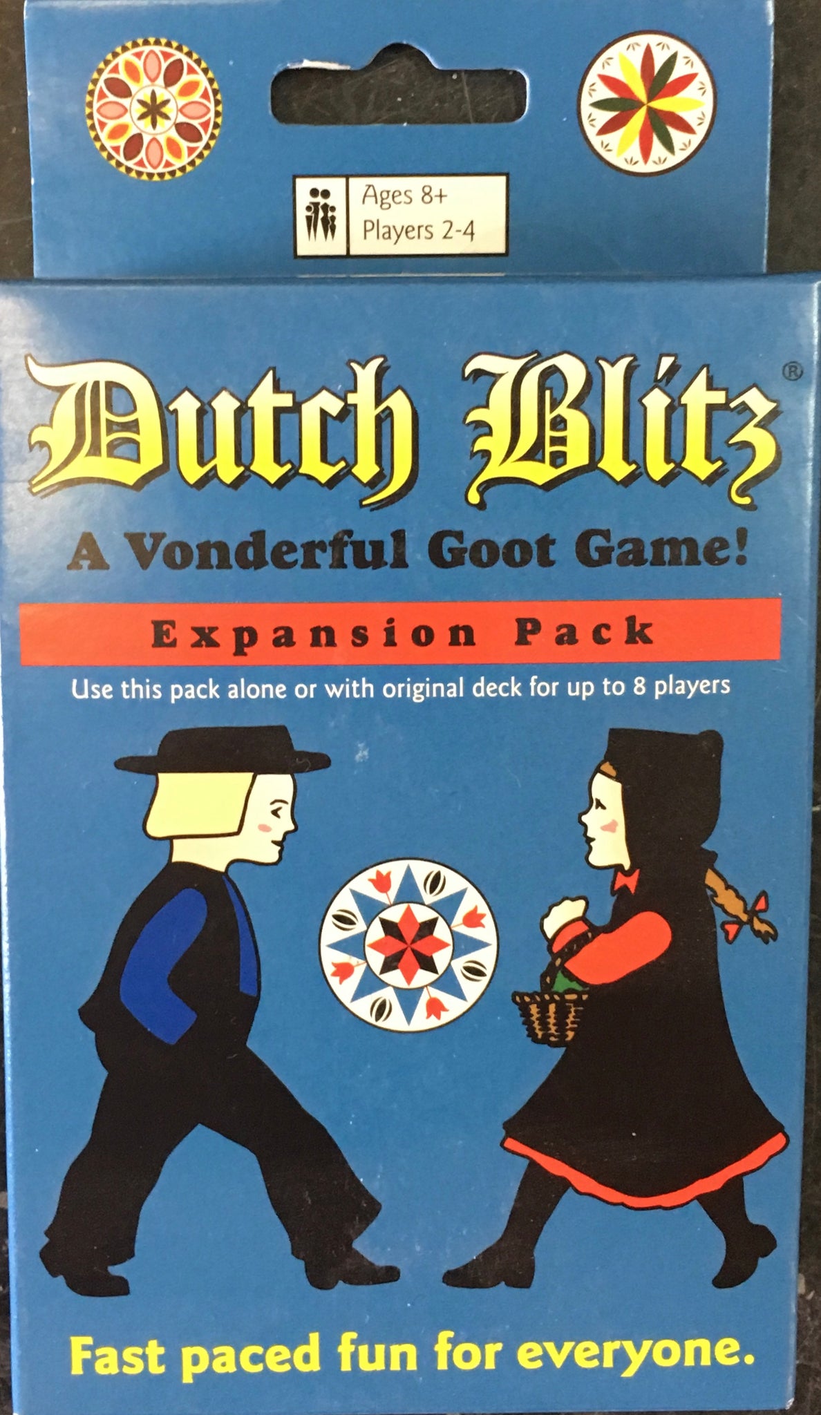 Dutch Blitz-Expansion pack