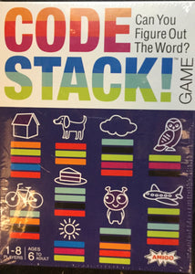 Code Stack! Game