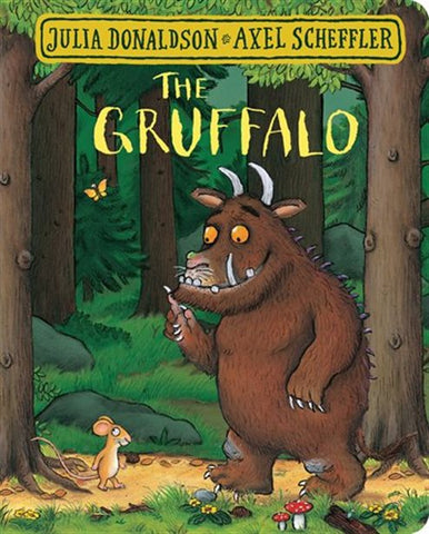 The Gruffalo - Board Book