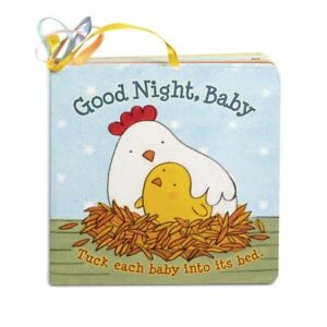 Good Night, Baby - Boardbook