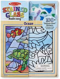 Stained Glass Made Easy - Ocean