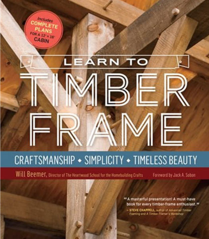 Learn To Timber Frame