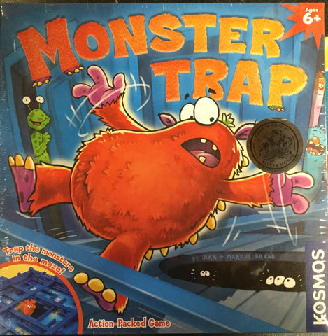 Monster Trap