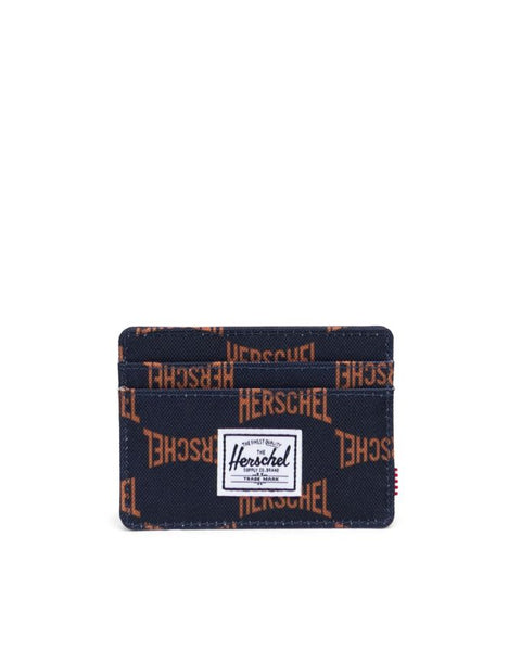 Charlie Cardholder Wallet-MOD HERSCHEL PEACOAT