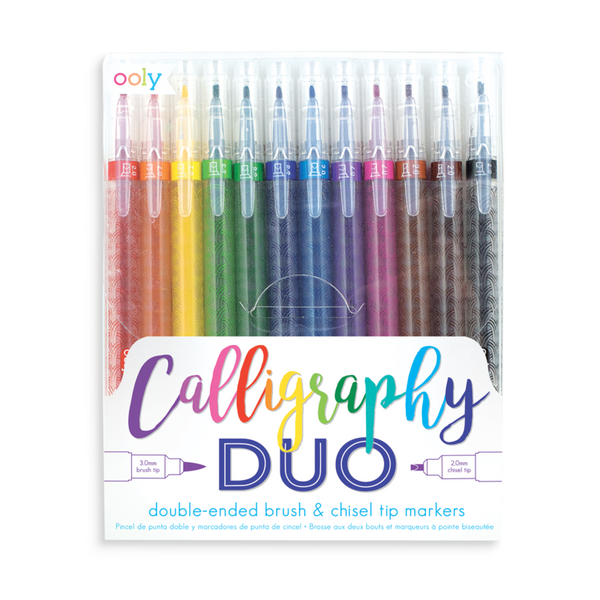 OOLY- Calligraphy Duo