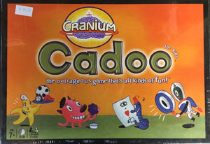 Cadoo Board Game