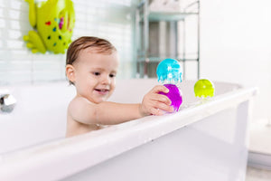 Boon- JELLIES Suction Cup Bath Toys
