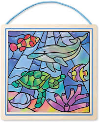 Stained Glass Made Easy - Ocean
