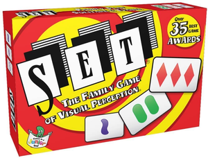 SET- Card Game