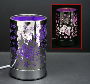 A.C.E Touch Sensor Lamp - Purple Butterfly