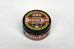 Haupy's Beaver Rub - Original Seasoning