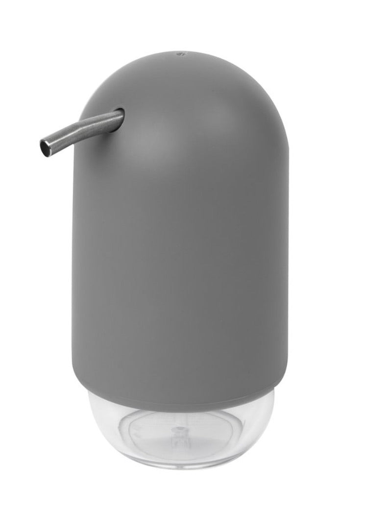 Touch Soap Pump -Grey