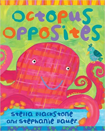 Octopus Opposites - Board Book