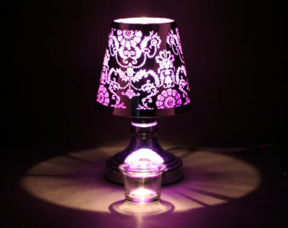 A.C.E Touch Sensor Lamp - Purple Lotus