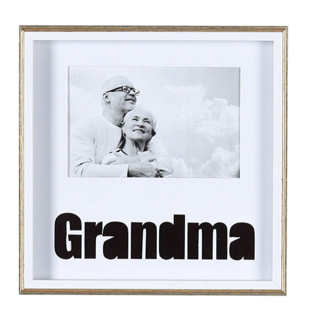 I Love Grandma Frame