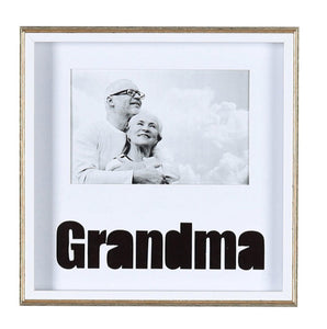 I Love Grandma Frame