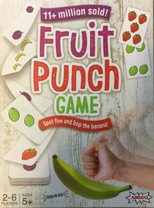 Fruit Punch Game