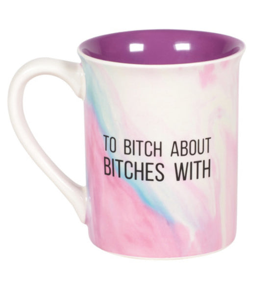 Favourite Bitch Mug