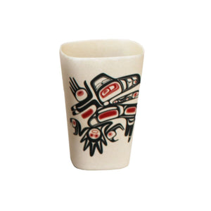Raven Bamboo Cup