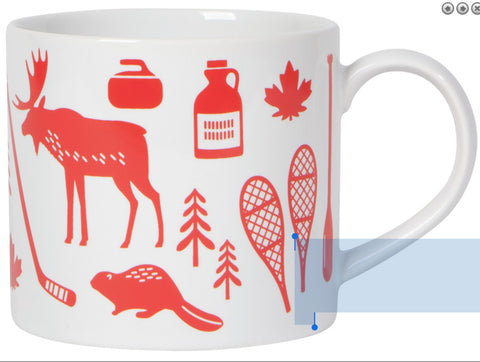 O Canada Mug In A Box