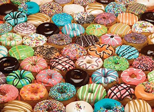 Doughnuts Puzzle