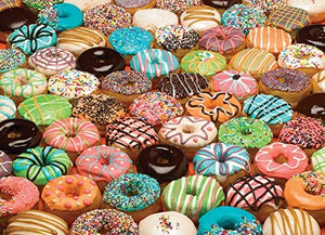 Doughnuts Puzzle