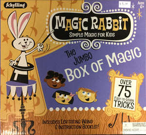Magic Rabbit Simple Magic For Kids