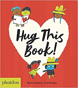 Hug This Book - Boardbook