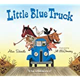 Little Blue Truck - Lap Board Book