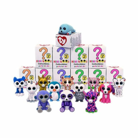 Mini Boos Collectibles - Series 2